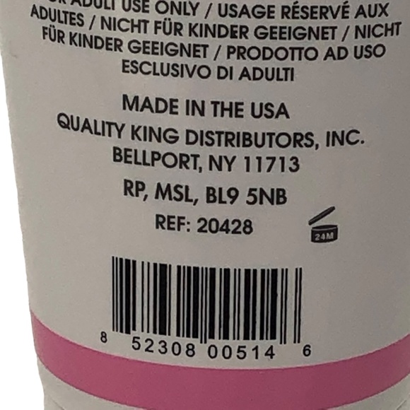 DermaBrush Body Scrub lightly scented with grapefruit 6.7 fl oz - Picture 6 of 8